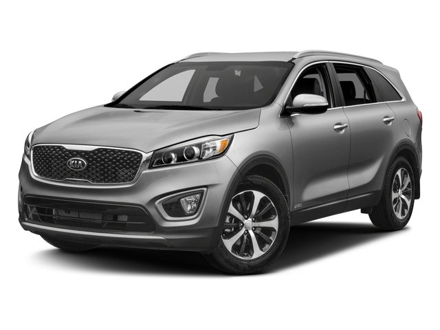 2016 Kia Sorento EX's photo