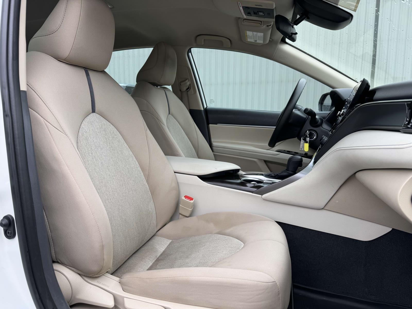2023 Toyota Camry LE photo 16
