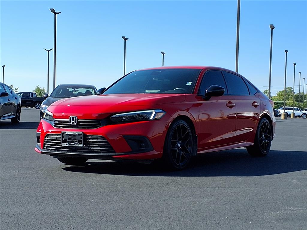 2023 Honda Civic Sport photo 11