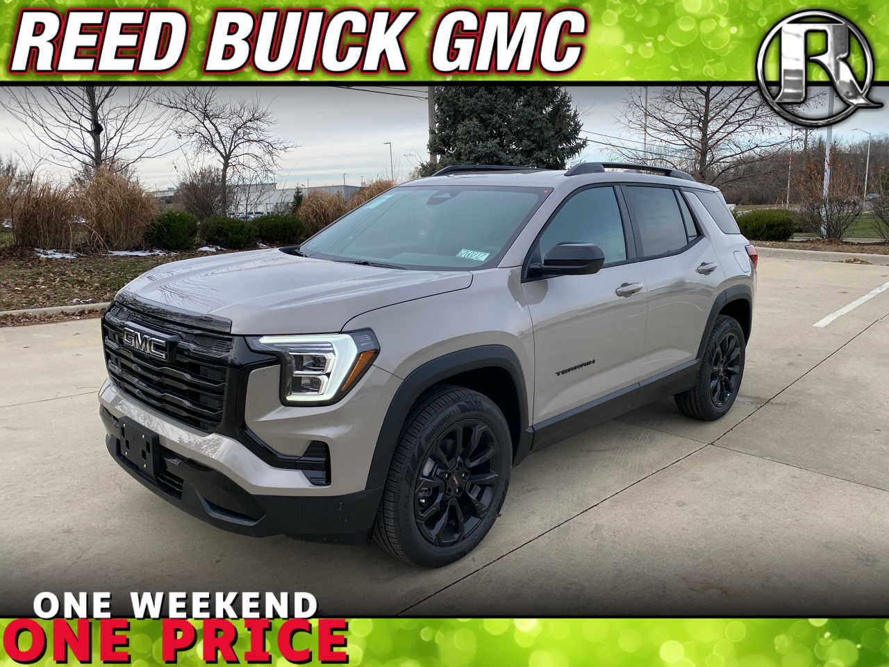 2026 GMC Terrain Elevation's photo