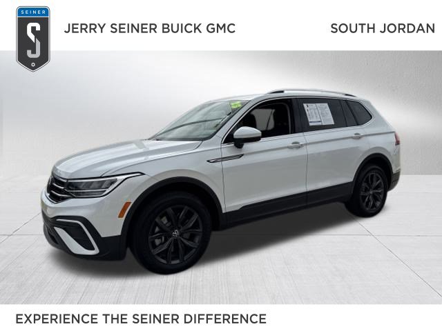 2023 Volkswagen Tiguan
