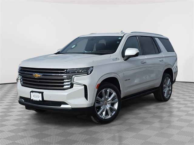 2021 Chevrolet Tahoe High Country's photo
