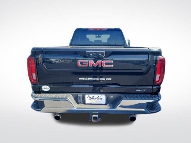2022 Gmc Sierra 2500 HD SLT photo 4