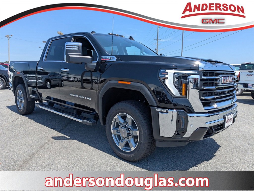2025 GMC Sierra 2500HD SLT's photo