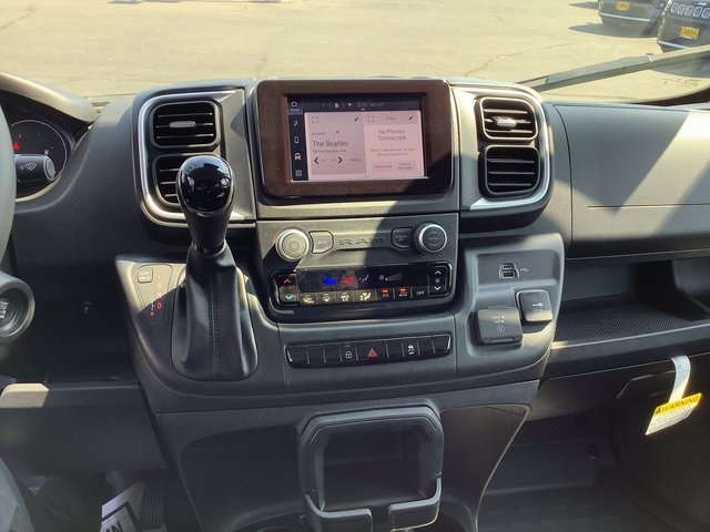 2025 Ram ProMaster 2500 photo 14