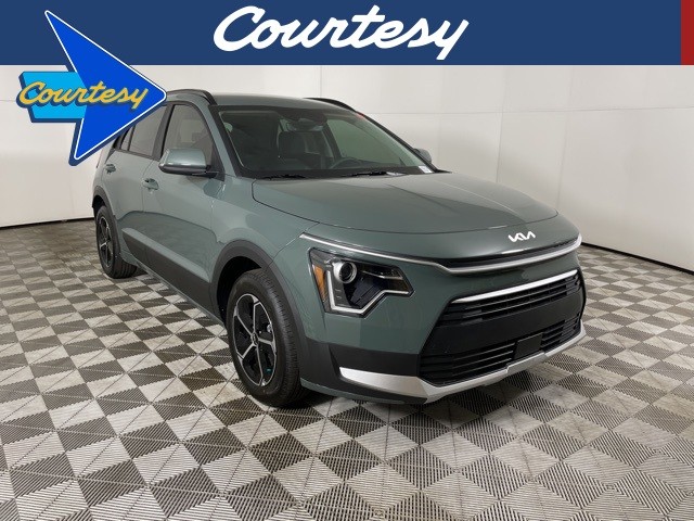 2025 Kia Niro