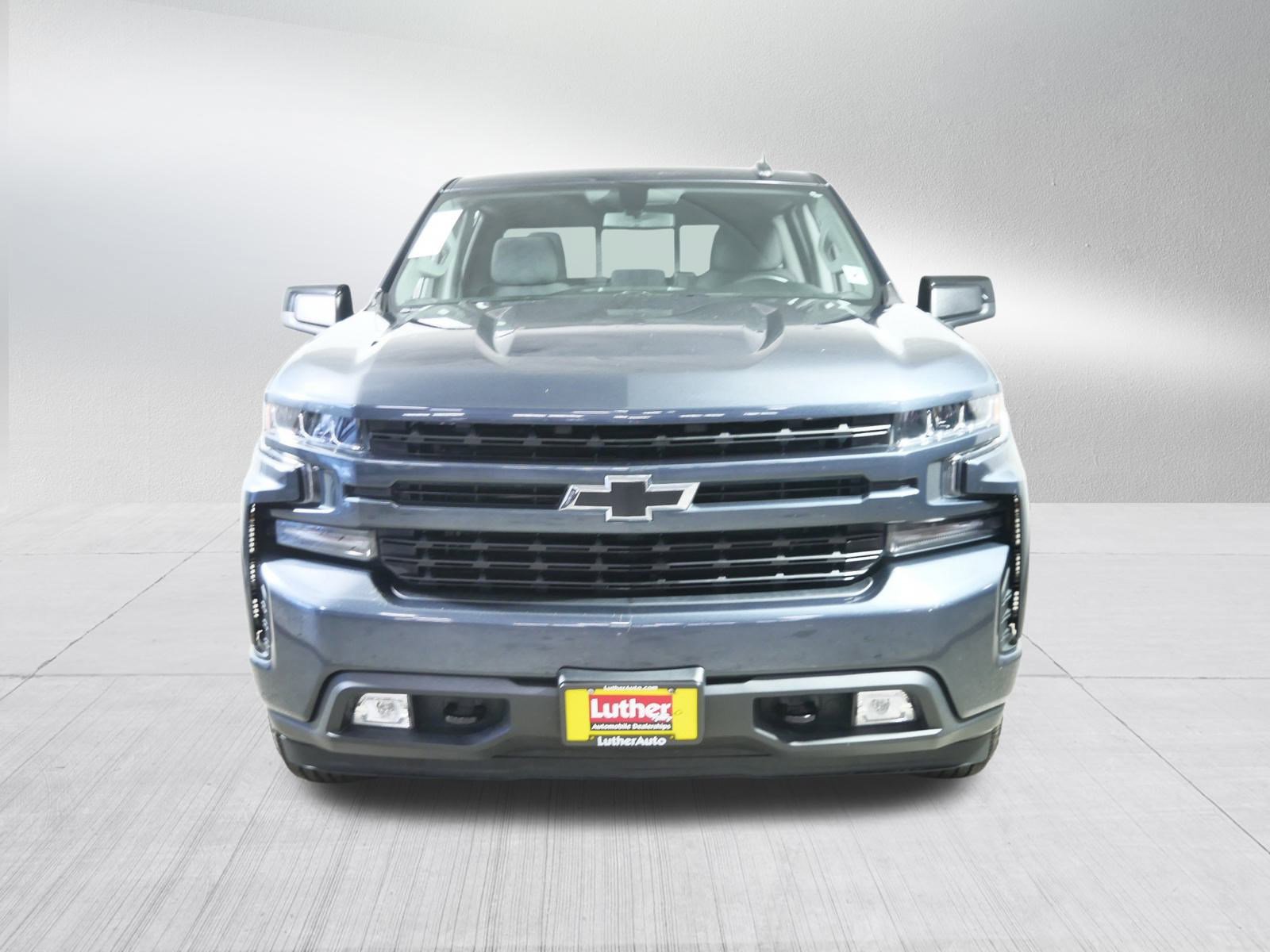 Used 2019 Chevrolet Silverado 1500 RST with VIN 1GCUYEED5KZ244440 for sale in Cambridge, Minnesota