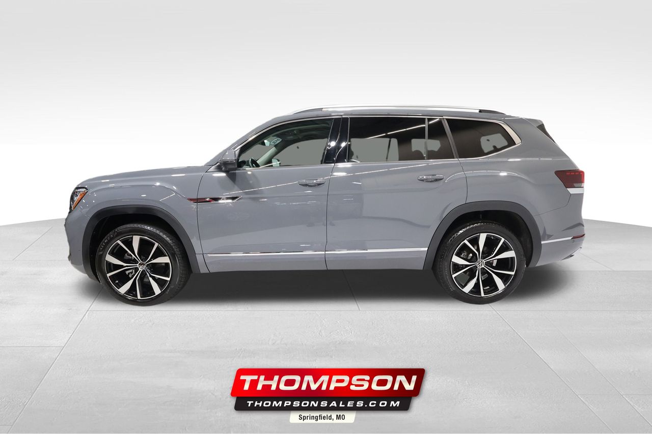 2025 Volkswagen Atlas SEL Premium R-Line's photo