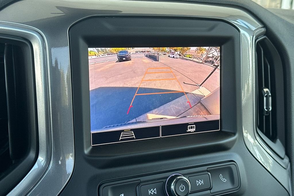 2026 Chevrolet Silverado 1500 photo 18
