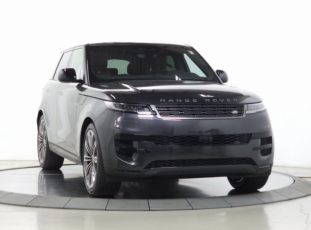 2025 LAND ROVER RANGE ROVER SPORT - Image 7