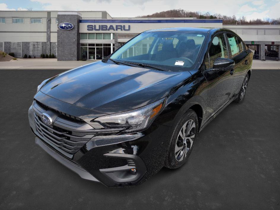 2025 Subaru Legacy Premium's photo