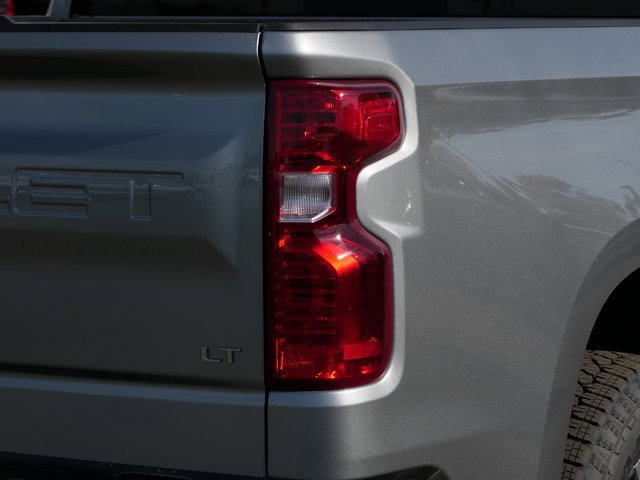 2026 Chevrolet Silverado 1500 LT photo 3