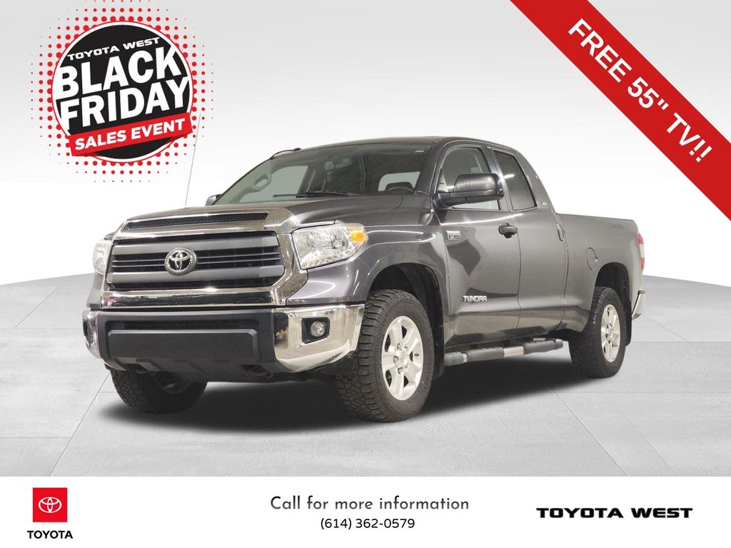2015 Toyota Tundra SR5