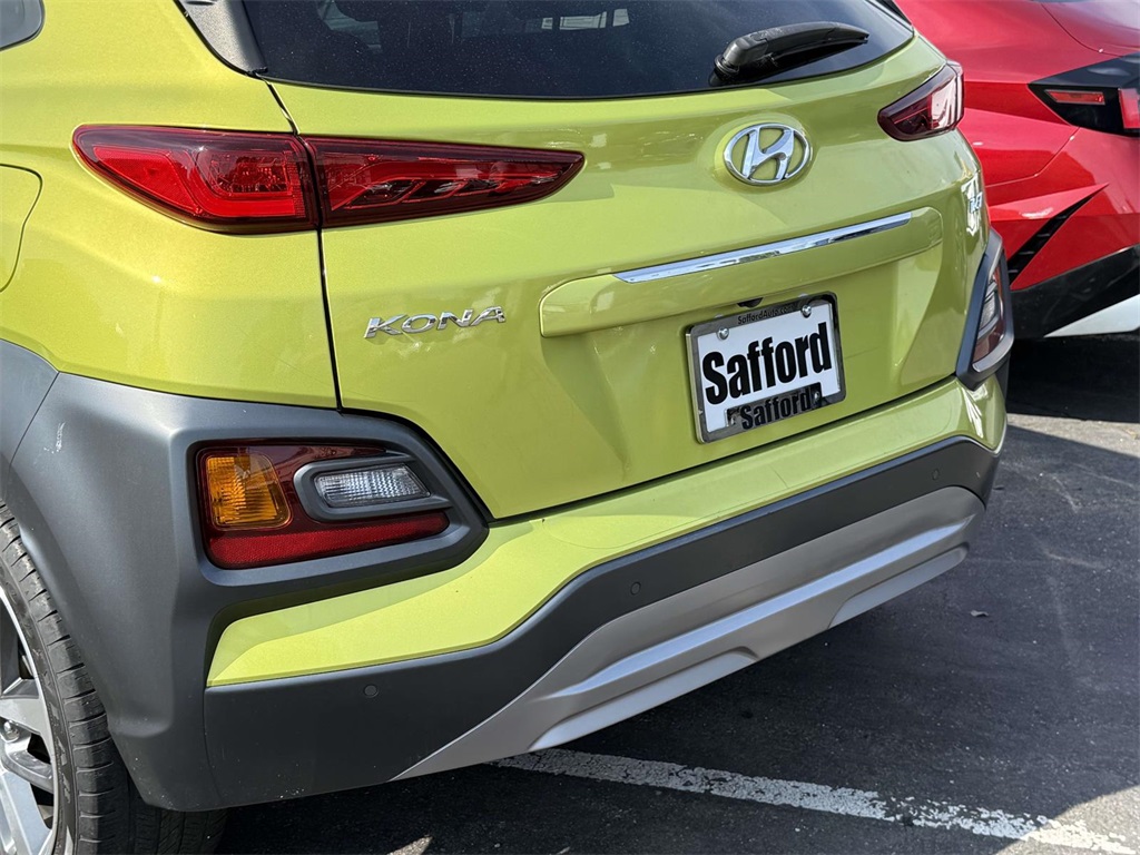 2020 Hyundai Kona Ultimate photo 10