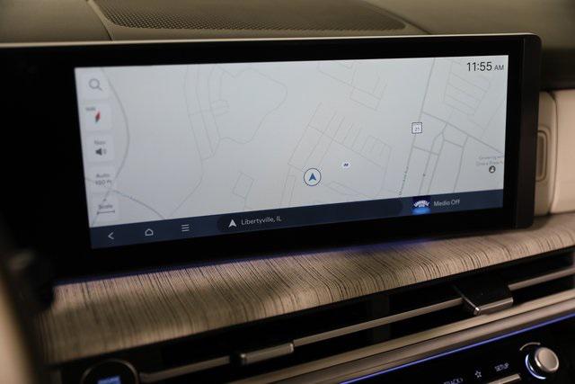 2025 Hyundai Santa Fe Calligraphy photo 7