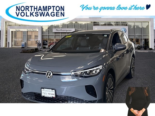 2025 Volkswagen ID.4 PRO's photo