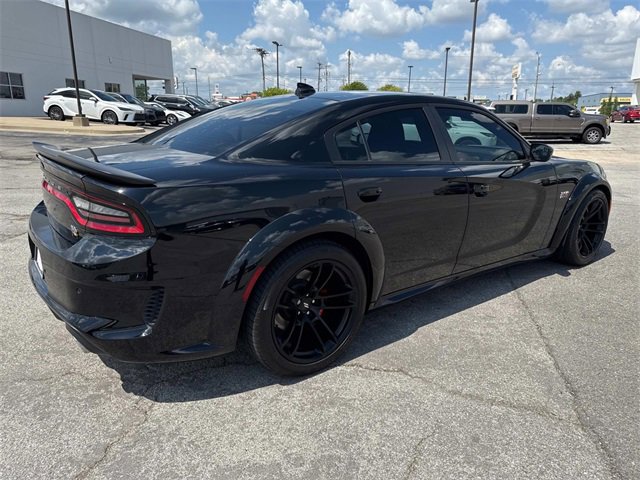 2022 Dodge Charger Scat Pack Widebody photo 4
