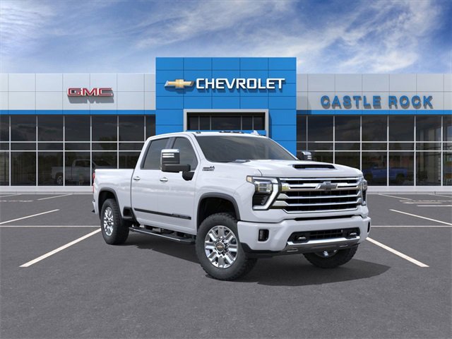 2026 Chevrolet Silverado 2500HD High Country's photo