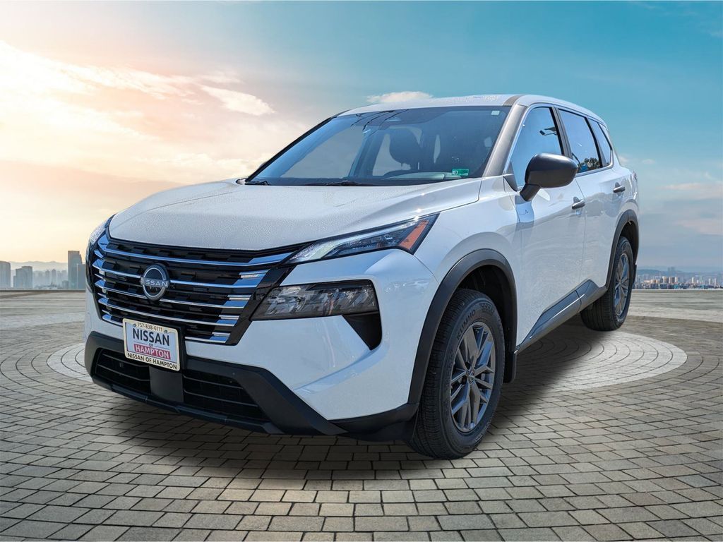 2026 Nissan Rogue S photo 7