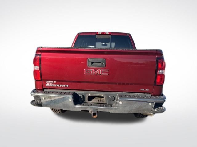 2017 Gmc Sierra 1500 SLE photo 4