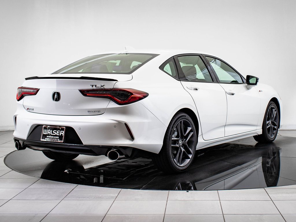 2025 Acura TLX SH-AWD A-Spec photo 9