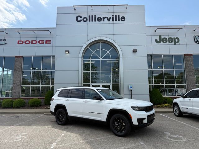 2025 Jeep Grand Cherokee L Altitude's photo