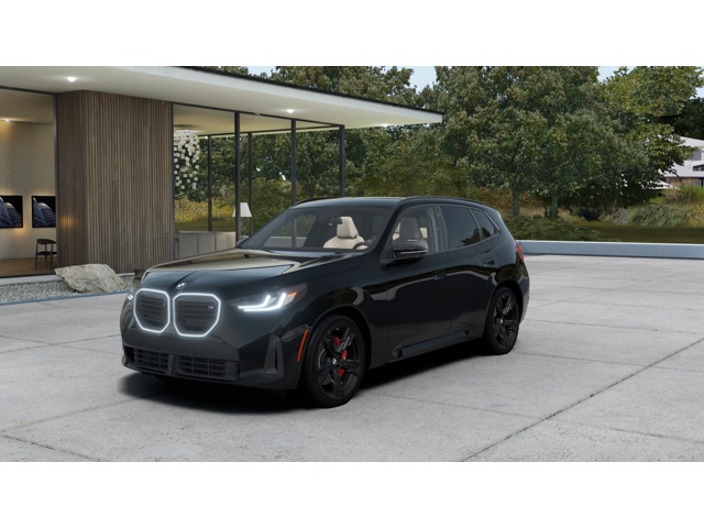 2026 BMW X3 M50's photo