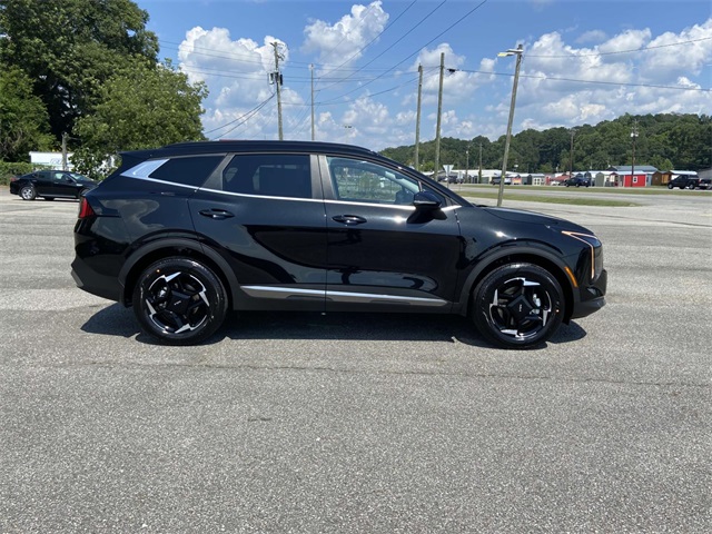 2026 Kia Sportage Hybrid EX photo 2