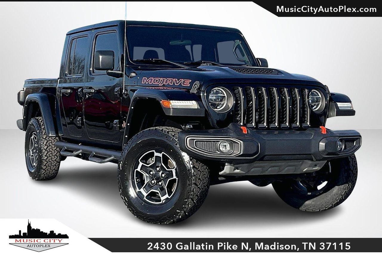 2021 Jeep Gladiator Mojave's photo