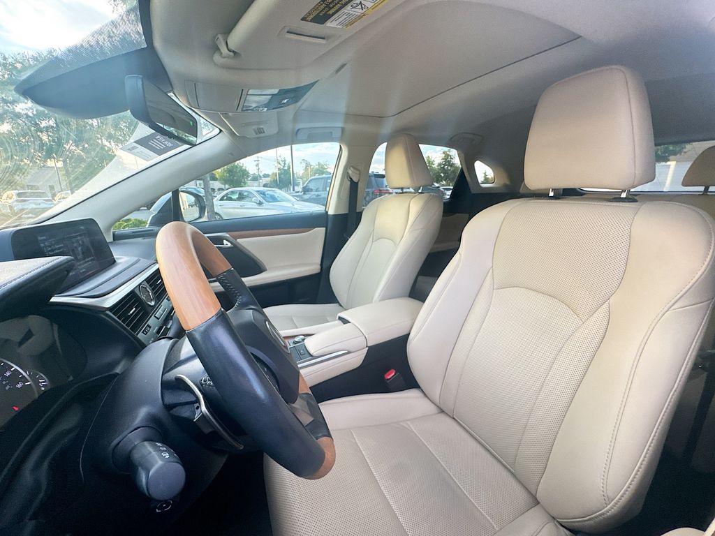 2021 Lexus RX 350 photo 7