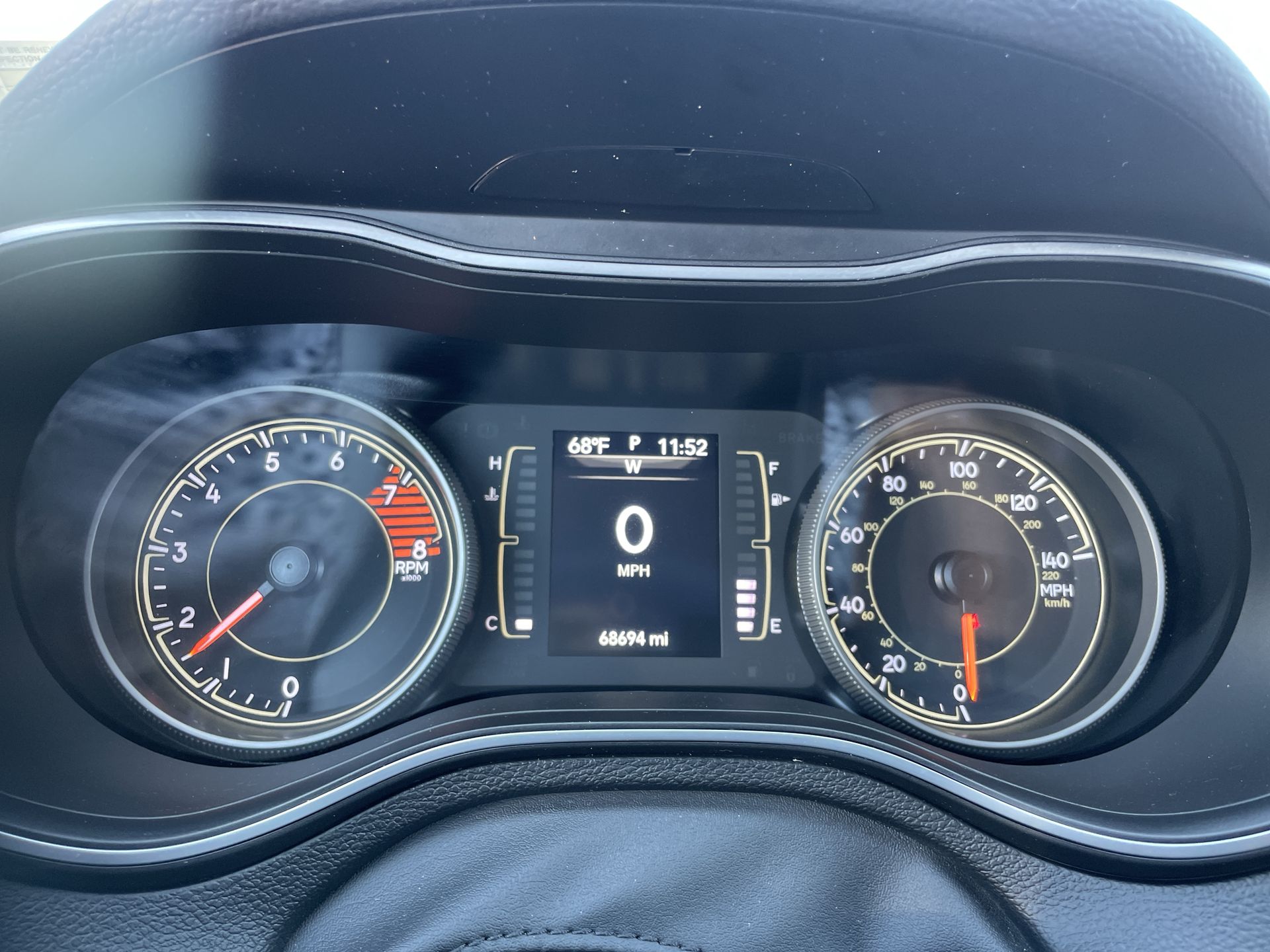 2021 Jeep Cherokee Latitude Lux photo 42