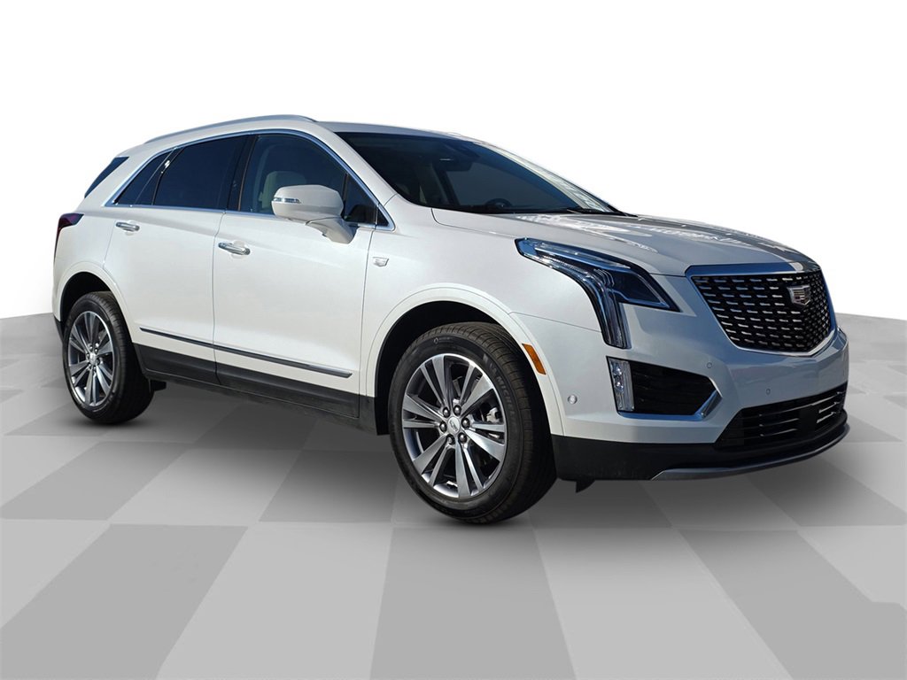 2025 Cadillac XT5 Premium Luxury's photo