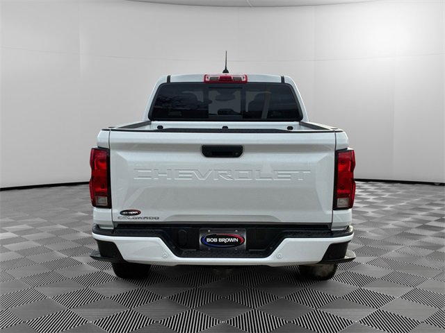 2025 Chevrolet Colorado Work Truck LT photo 4