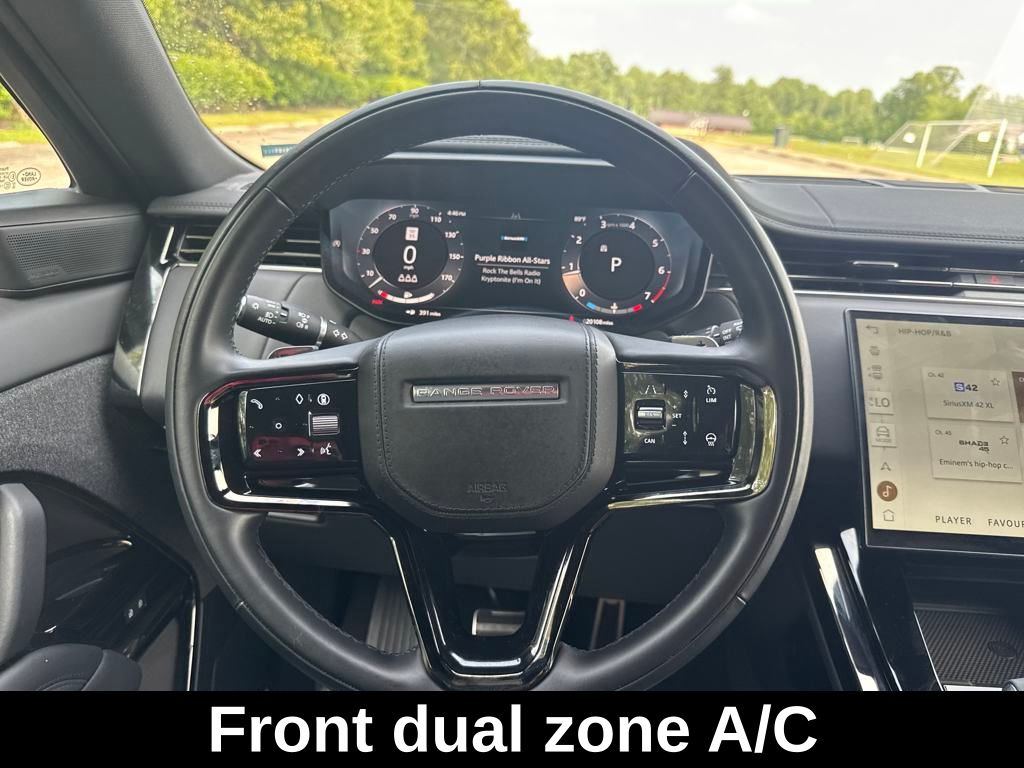 2024 Land Rover Range Rover Sport P400 Dynamic SE photo 20