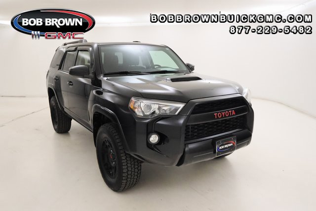 2015 Toyota 4Runner TRD Pro