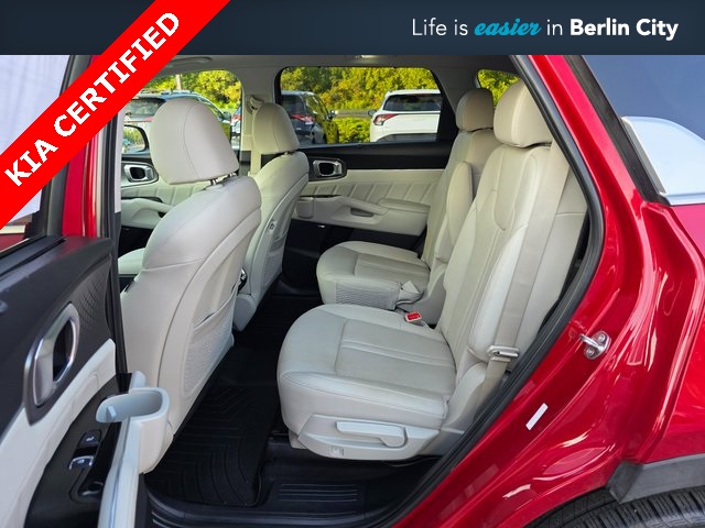 2023 Kia Sorento Plug-In Hybrid SX Prestige photo 10