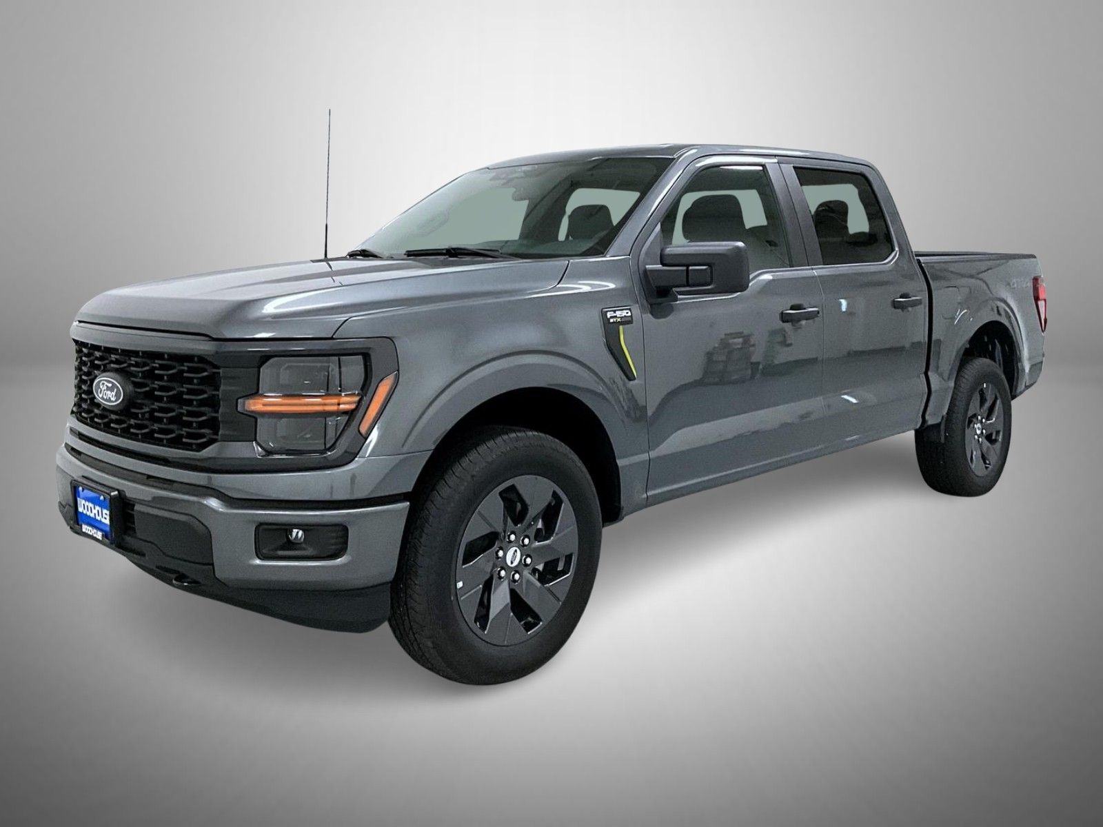 2025 Ford F-150 STX's photo