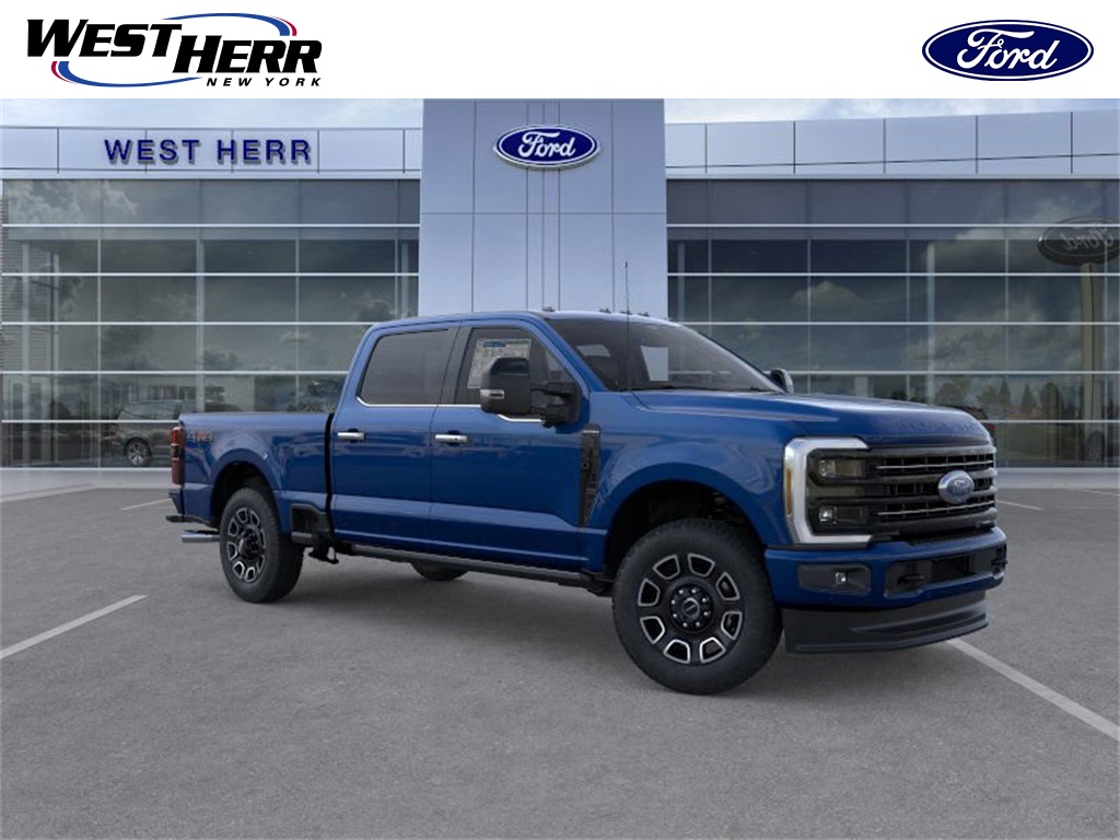 2026 Ford F-350 Super Duty Platinum's photo