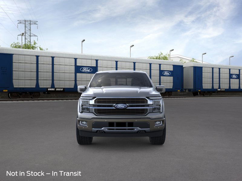 2025 Ford F-150 King Ranch photo 2