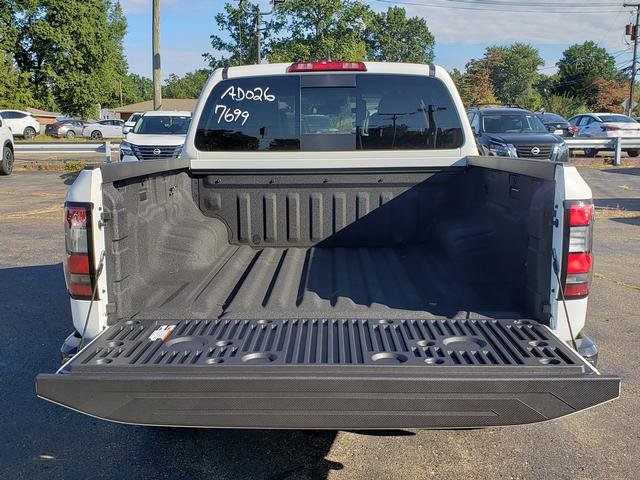 2025 Nissan Frontier Crew Cab S photo 5