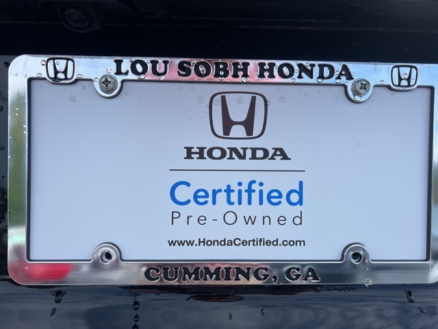2023 Honda CR-V Hybrid Sport photo 7