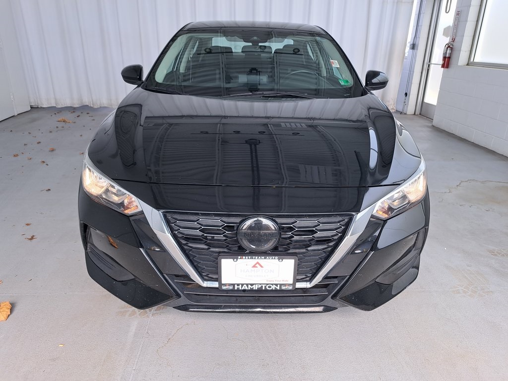 2022 Nissan Sentra SV photo 3