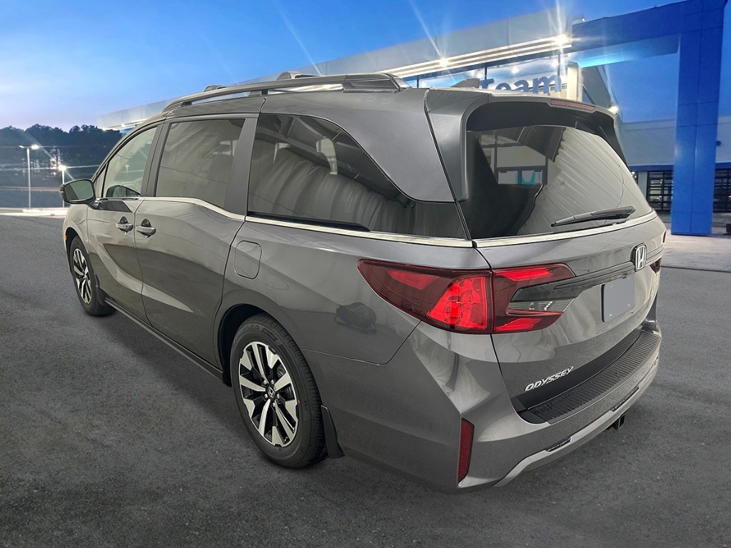 2026 Honda Odyssey EX-L photo 3