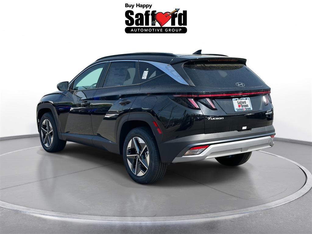 2025 Hyundai Tucson Hybrid SEL Convenience photo 5