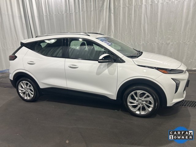 Certified 2023 Chevrolet Bolt EUV LT with VIN 1G1FY6S01P4181009 for sale in Grants Pass, OR