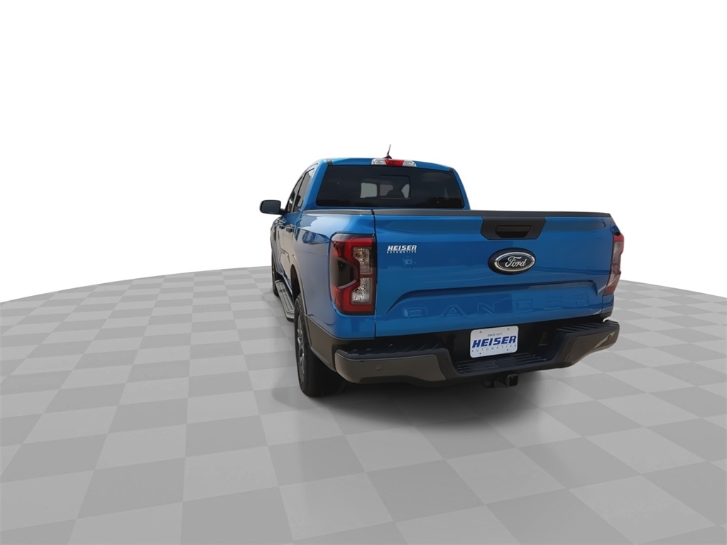2024 Ford Ranger XLT photo 7