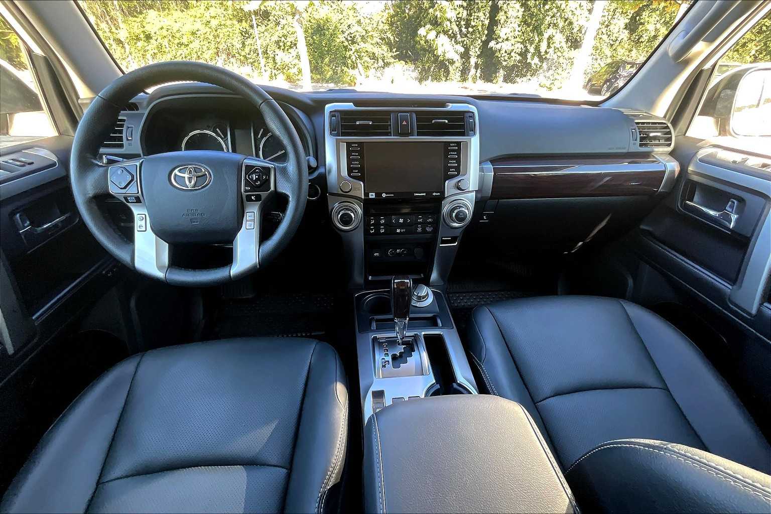 2023 Toyota 4Runner Limited photo 15