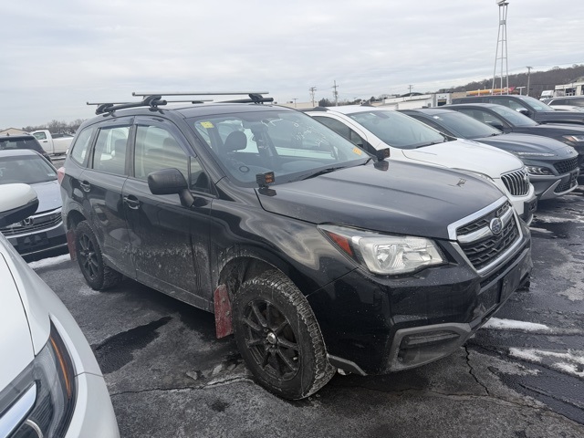 2018 Subaru Forester Base's photo