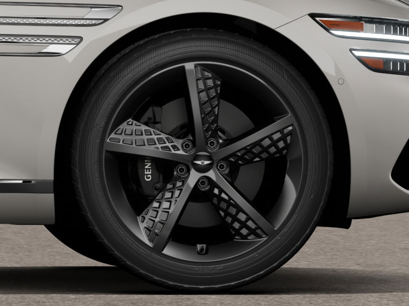 2026 Genesis G80 3.5T Sport Prestige AWD photo 9