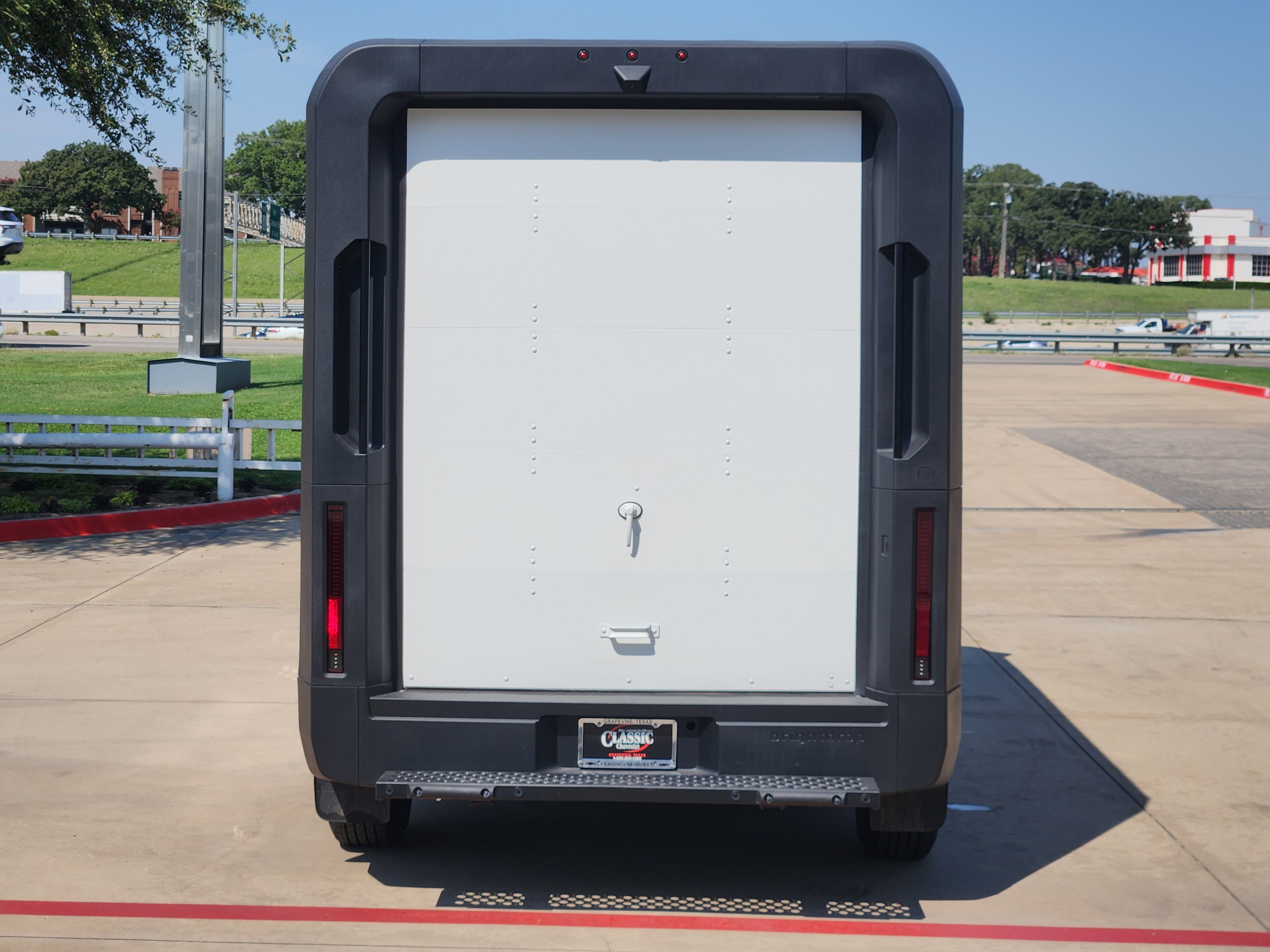 2025 Chevrolet BrightDrop 400 photo 6